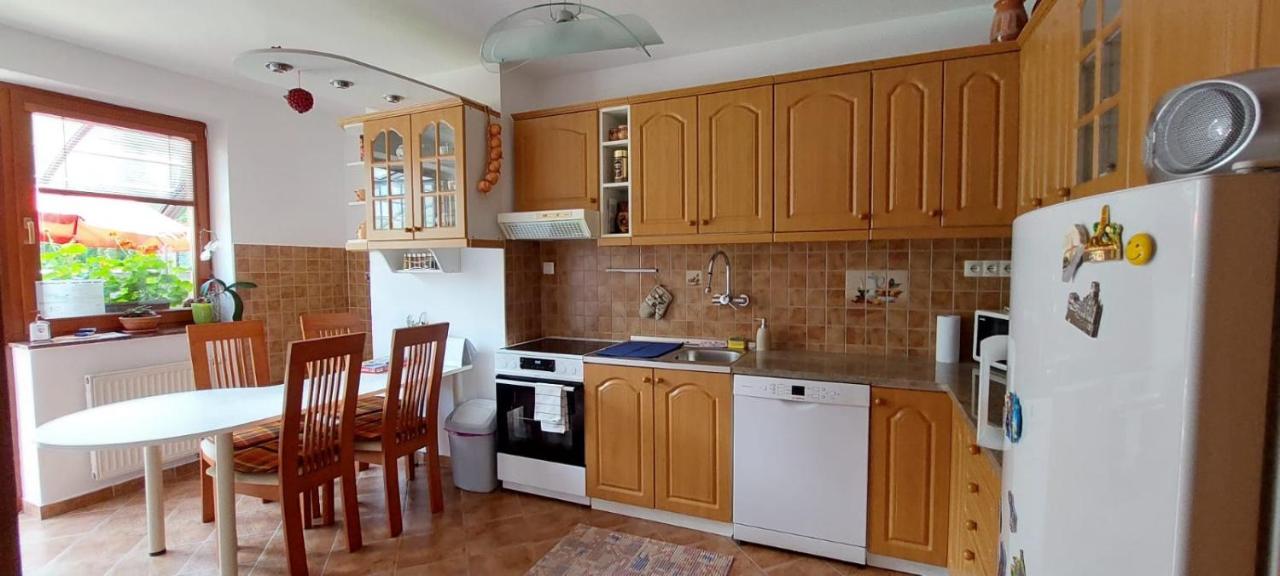 Brezno 2 Izbovy Apartman Sabi Exteriér fotografie