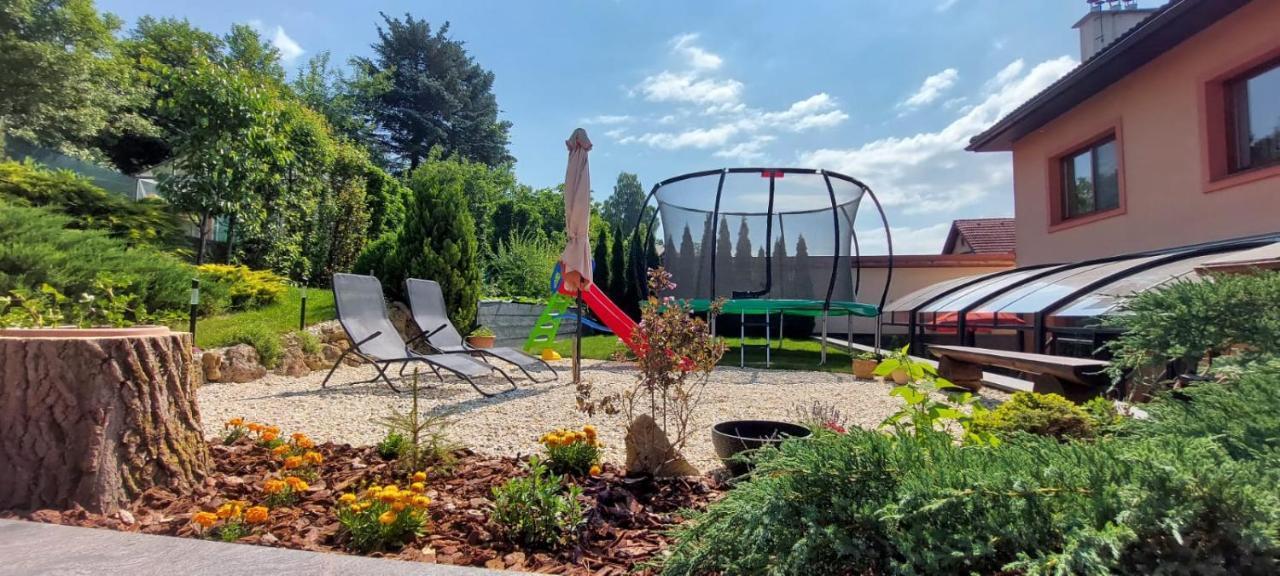 Brezno 2 Izbovy Apartman Sabi Exteriér fotografie