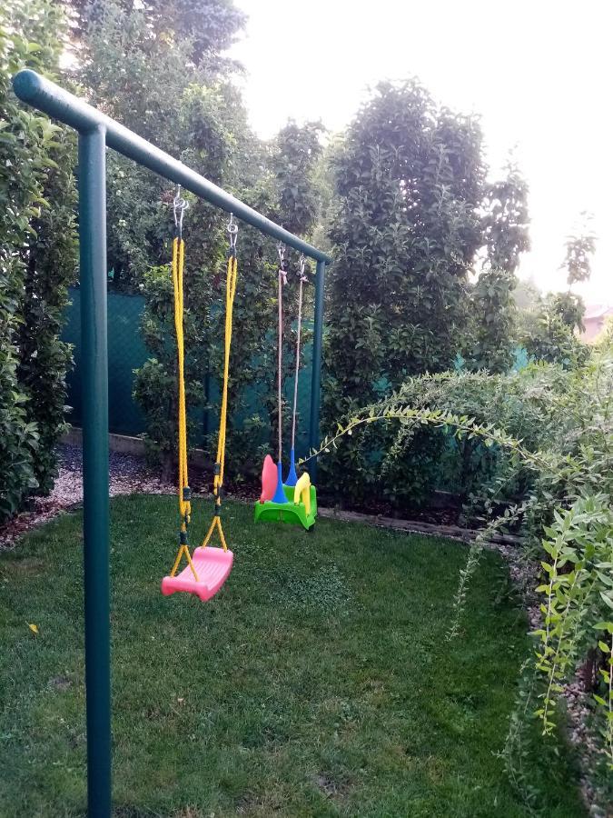 Brezno 2 Izbovy Apartman Sabi Exteriér fotografie