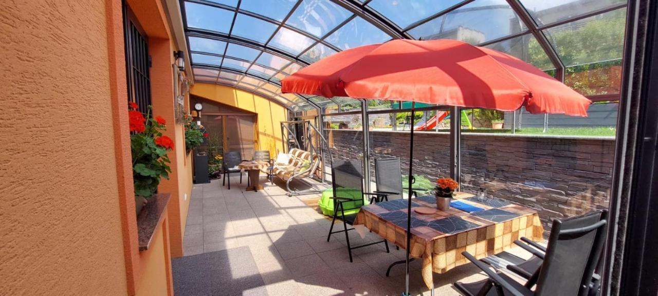 Brezno 2 Izbovy Apartman Sabi Exteriér fotografie