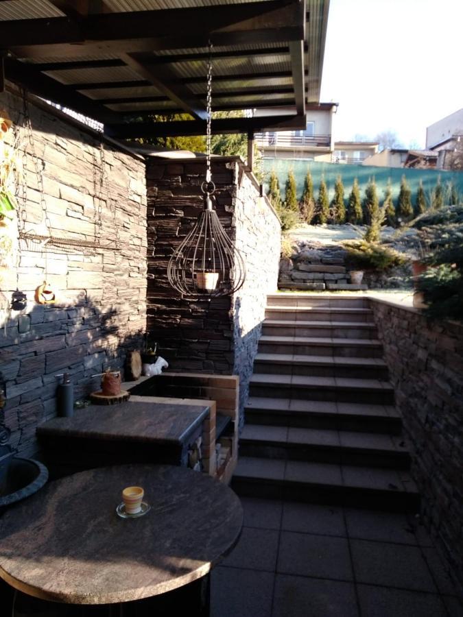 Brezno 2 Izbovy Apartman Sabi Exteriér fotografie